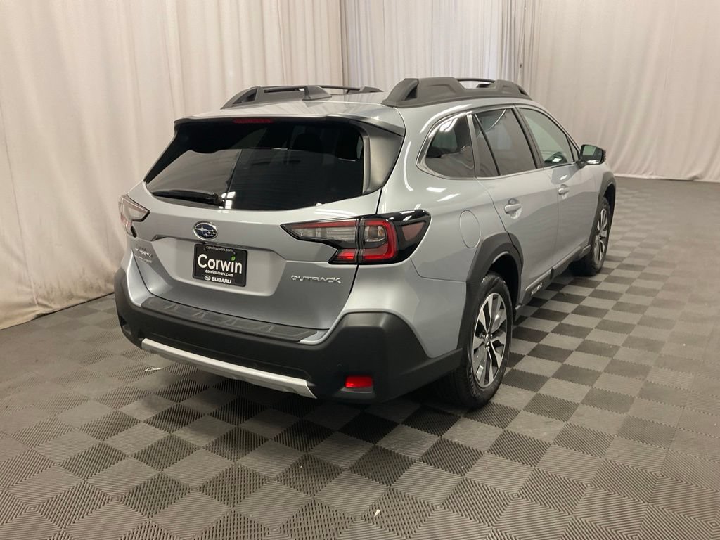 Certified 2025 Subaru Outback Limited AWD/4WD image 6