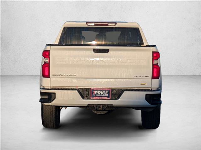Used 2021 Chevrolet Silverado 1500 Custom image 6