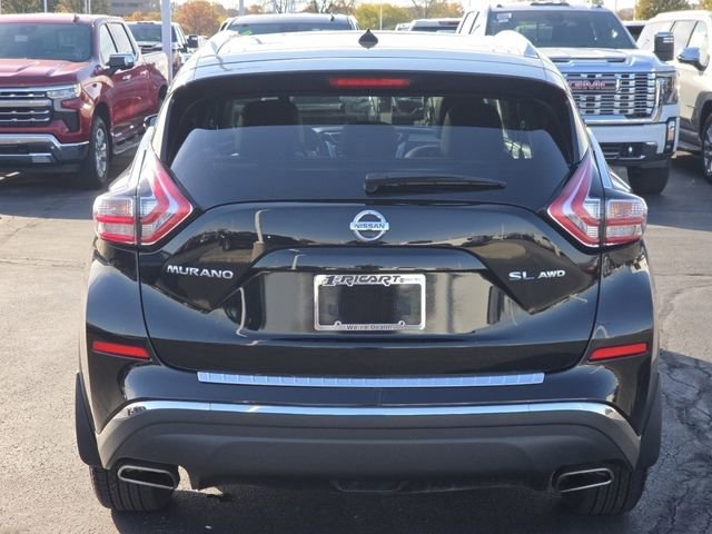Used 2016 Nissan Murano SL w/ SL Technology Package image 17
