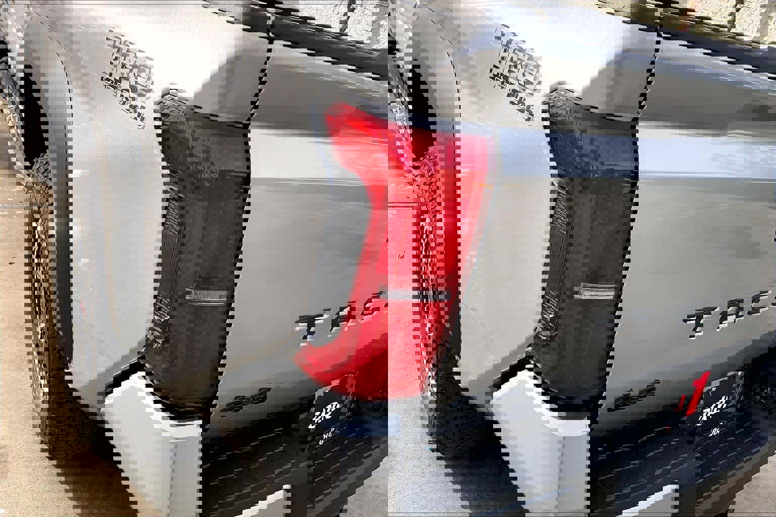 New 2025 Toyota Tacoma TRD Off-Road image 14