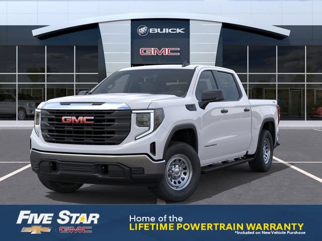 New 2026 GMC Sierra 1500 Pro w/ Pro Value Package AWD/4WD image 6