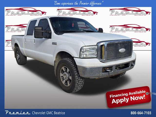 Used 2006 Ford F250 XL image 3