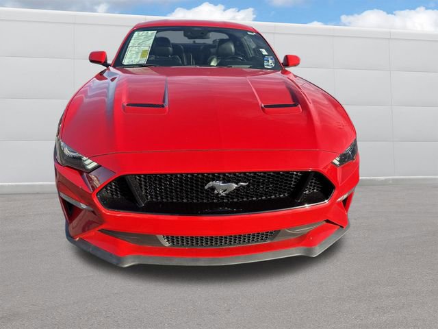 Used 2020 Ford Mustang GT Premium w/ Equipment Group 401A image 11