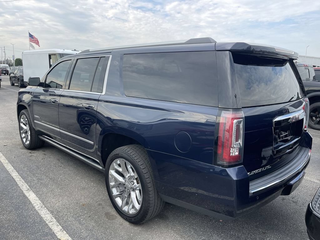 Used 2018 GMC Yukon XL Denali w/ Open Road Package AWD/4WD image 6