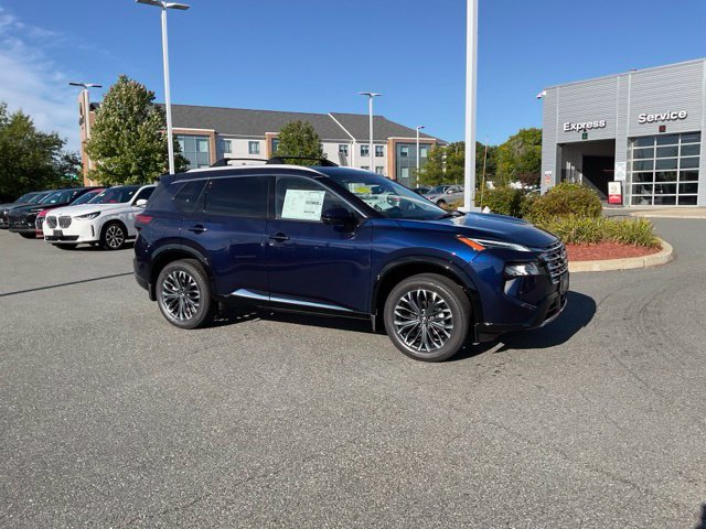 New 2026 Nissan Rogue Platinum AWD/4WD image 3