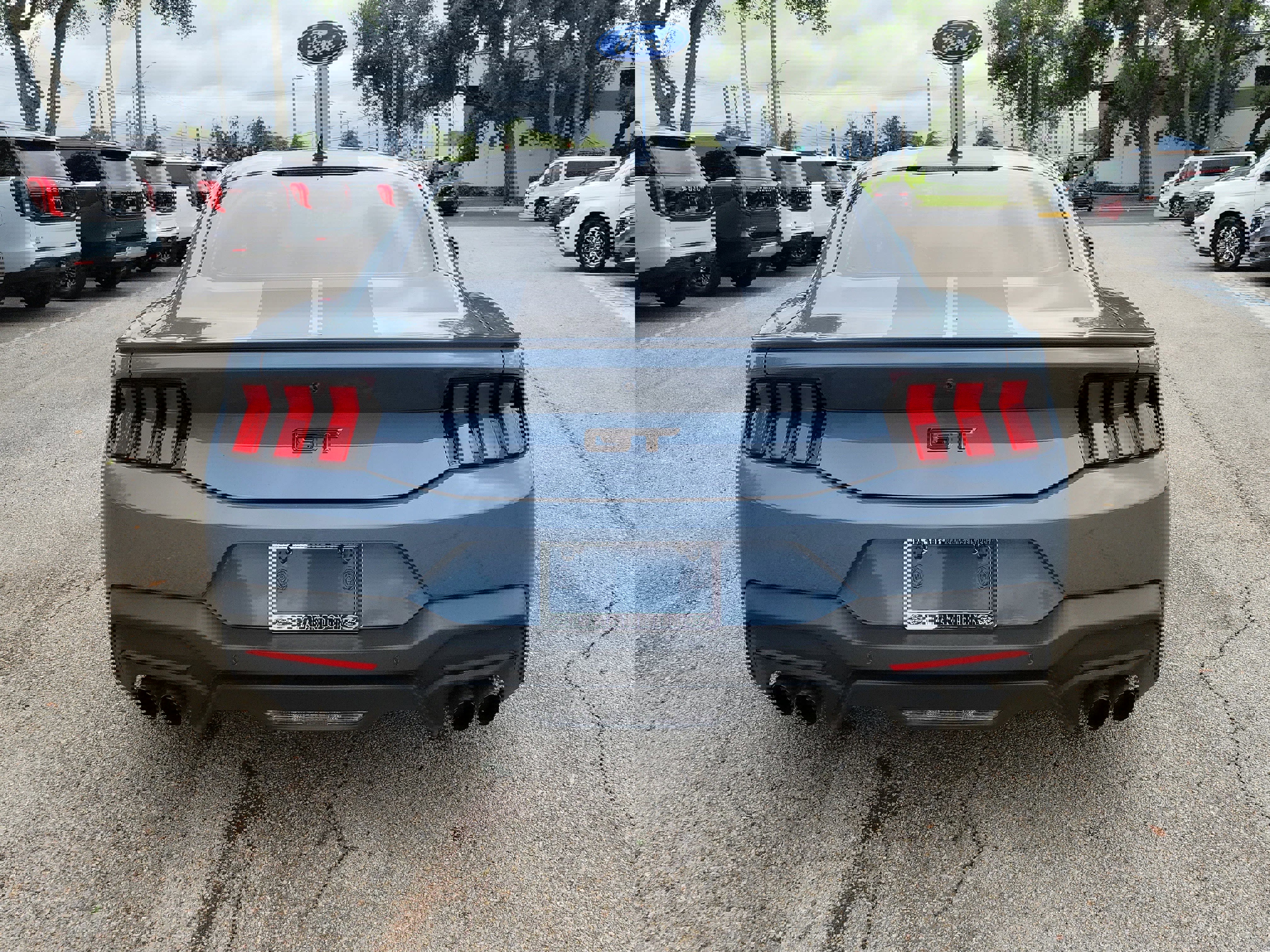 Certified 2024 Ford Mustang GT Premium image 9