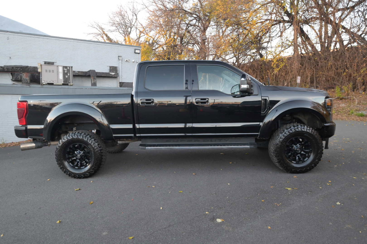 Used 2021 Ford F250 XLT w/ XLT Premium Package image 7