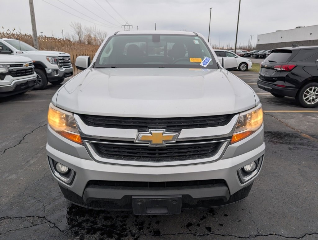 Used 2015 Chevrolet Colorado LT w/ LT Convenience Package image 2