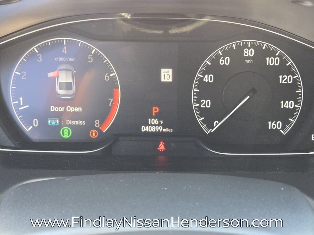 Used 2018 Honda Accord EX image 31