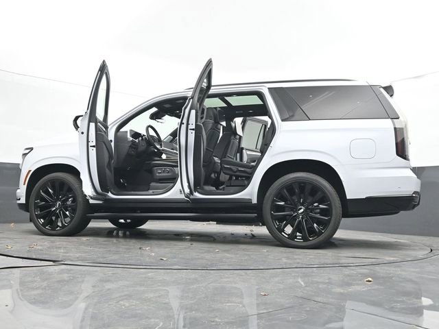 New 2026 Cadillac Escalade Platinum Sport w/ LPO, ONYX Package AWD/4WD image 67