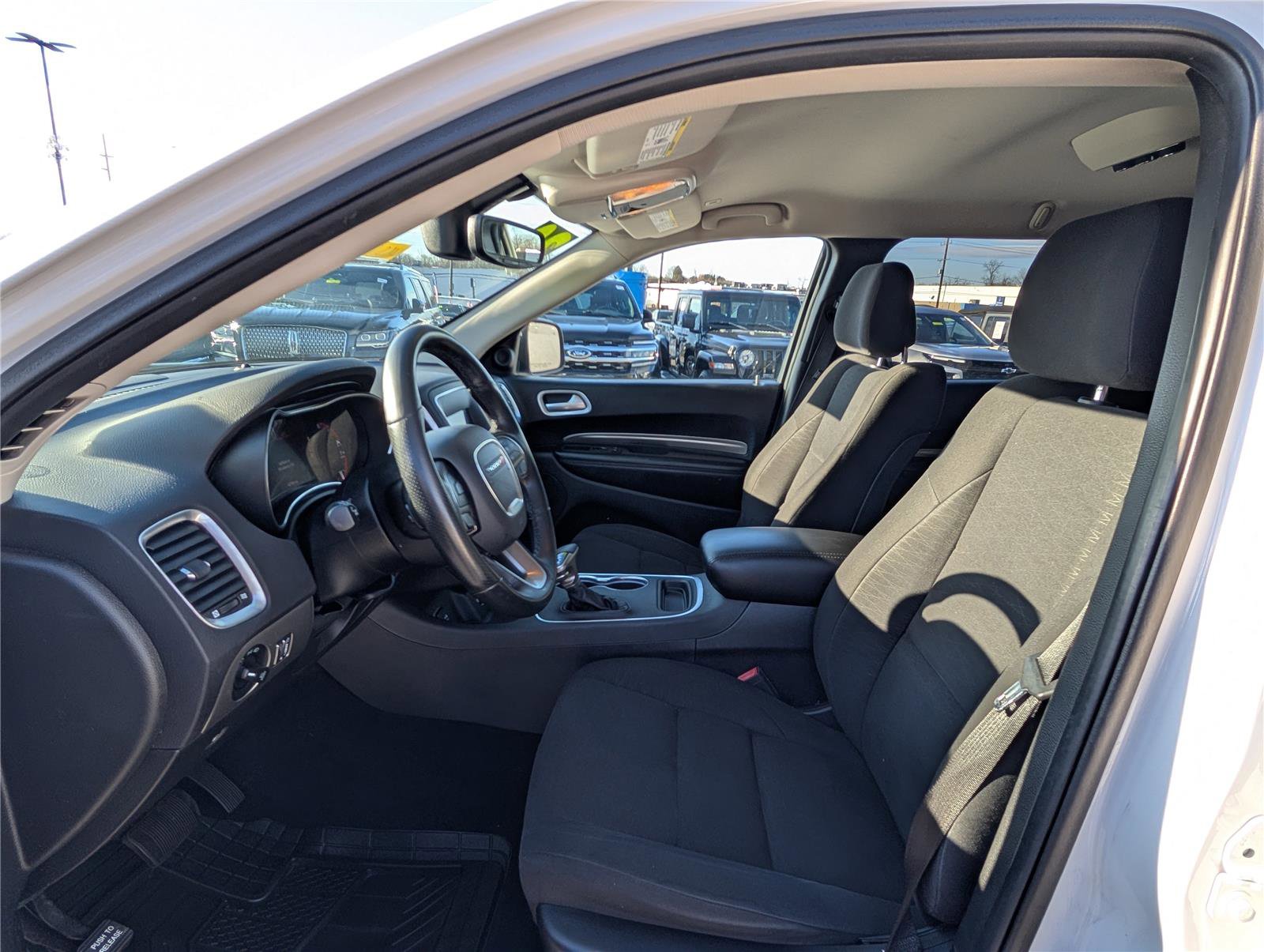 Used 2020 Dodge Durango SXT image 15