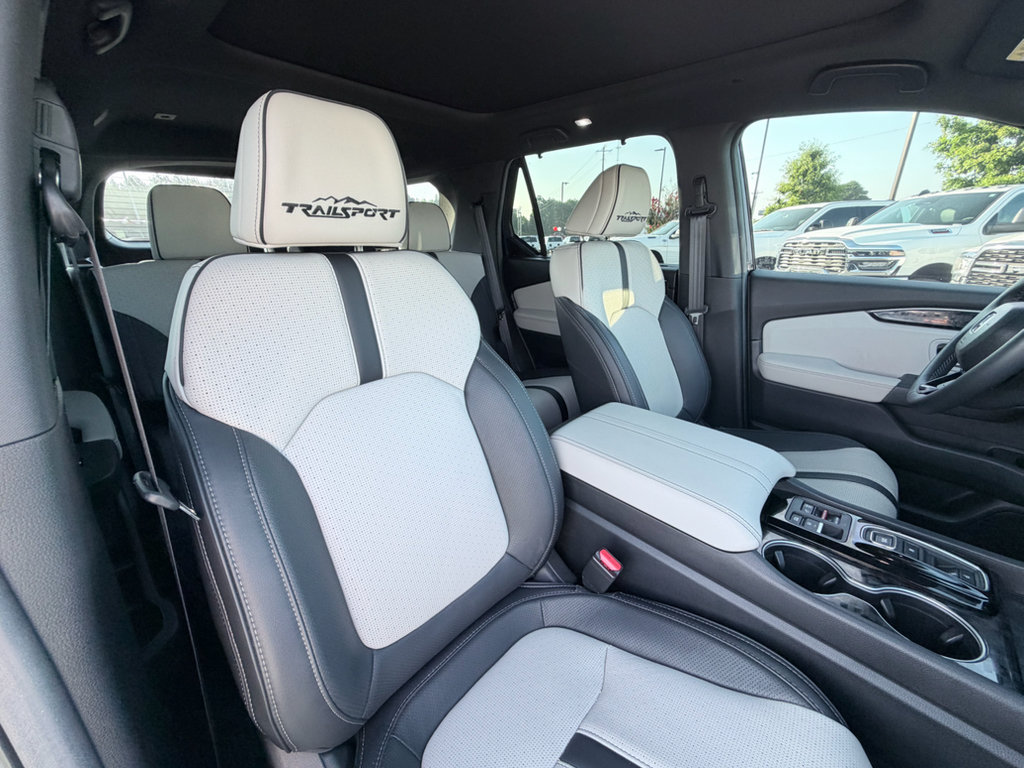 Used 2026 Honda Passport TrailSport Elite image 27