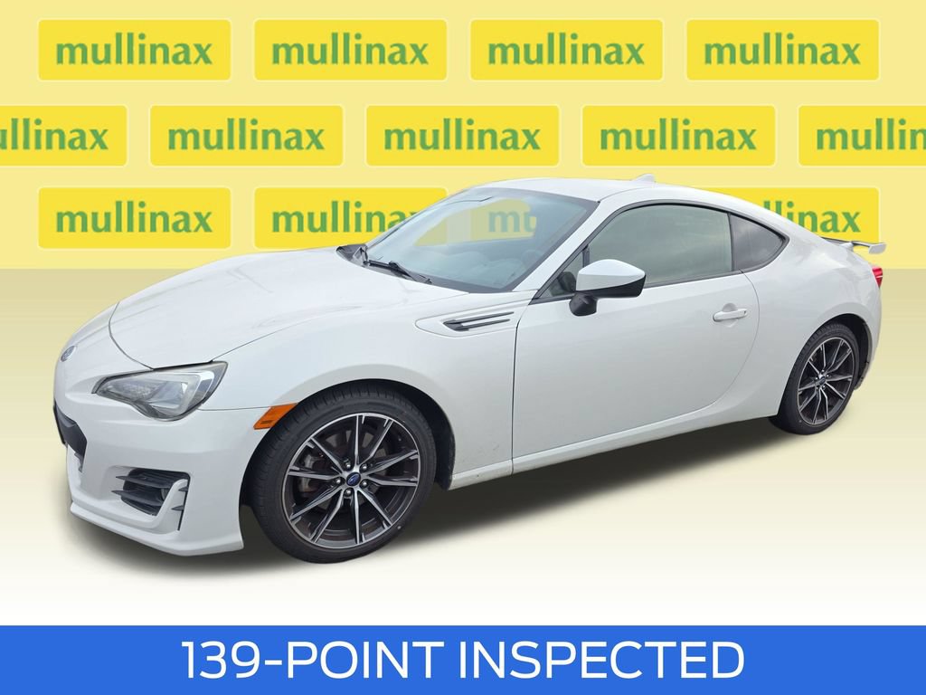 Used 2017 Subaru BRZ Limited RWD image 15