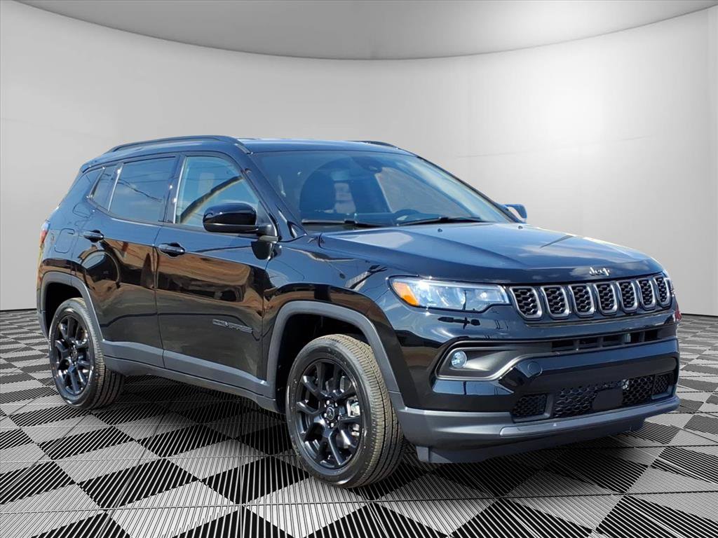 New 2026 Jeep Compass Latitude AWD/4WD image 1