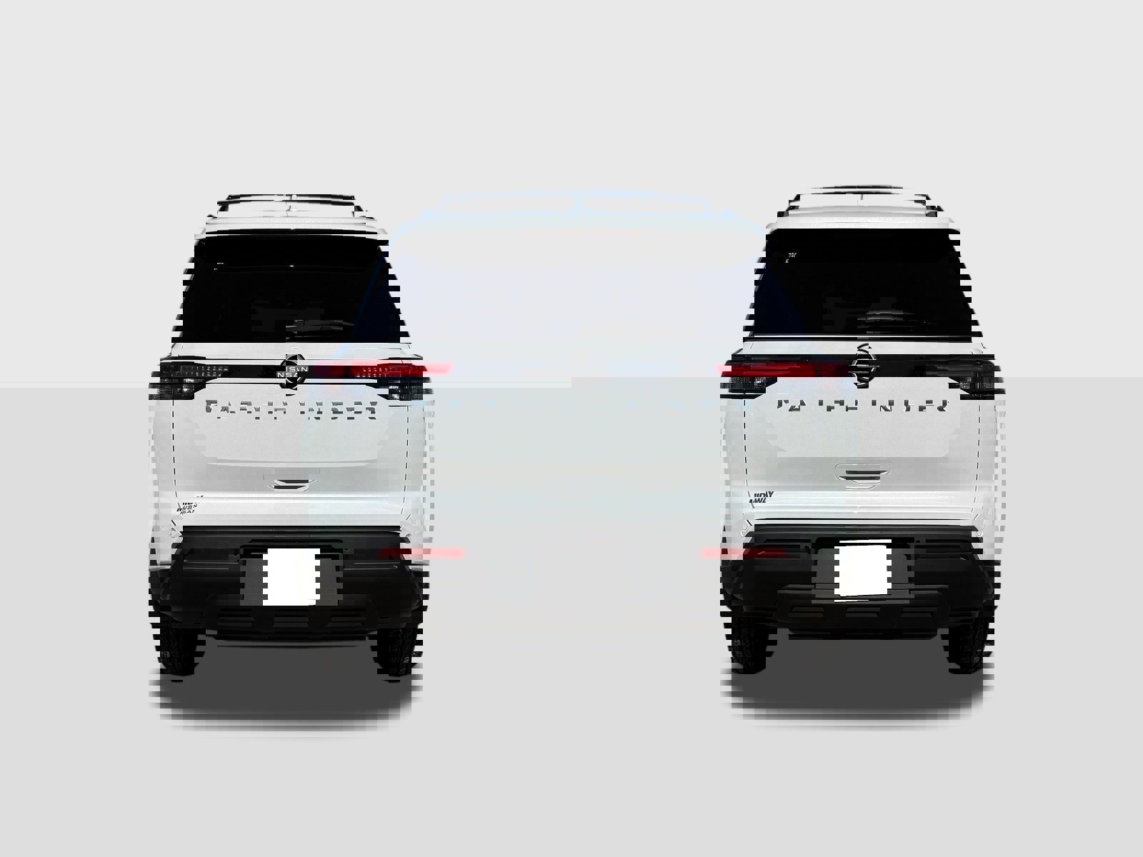 New 2025 Nissan Pathfinder SV image 4