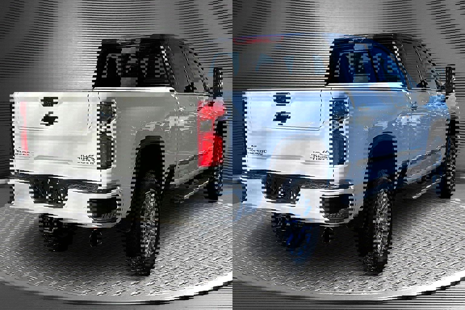 Certified 2024 Chevrolet Silverado 3500 High Country w/ High Country Premium Package image 6