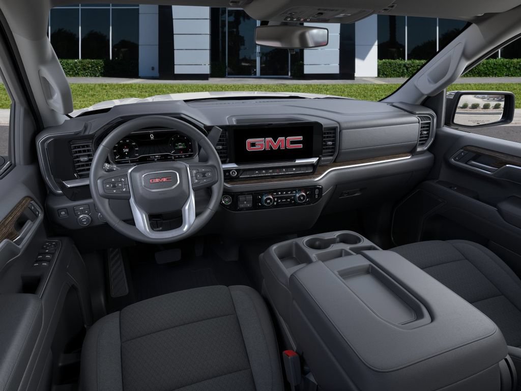 New 2026 GMC Sierra 1500 SLE w/ Preferred Package AWD/4WD image 15