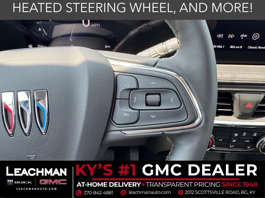 New 2026 Buick Encore GX Sport Touring w/ Comfort Package AWD/4WD image 20