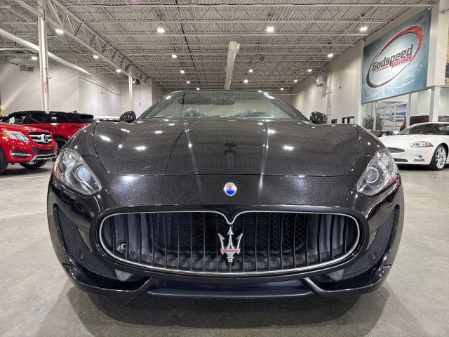 Used 2015 Maserati GranTurismo Sport image 26