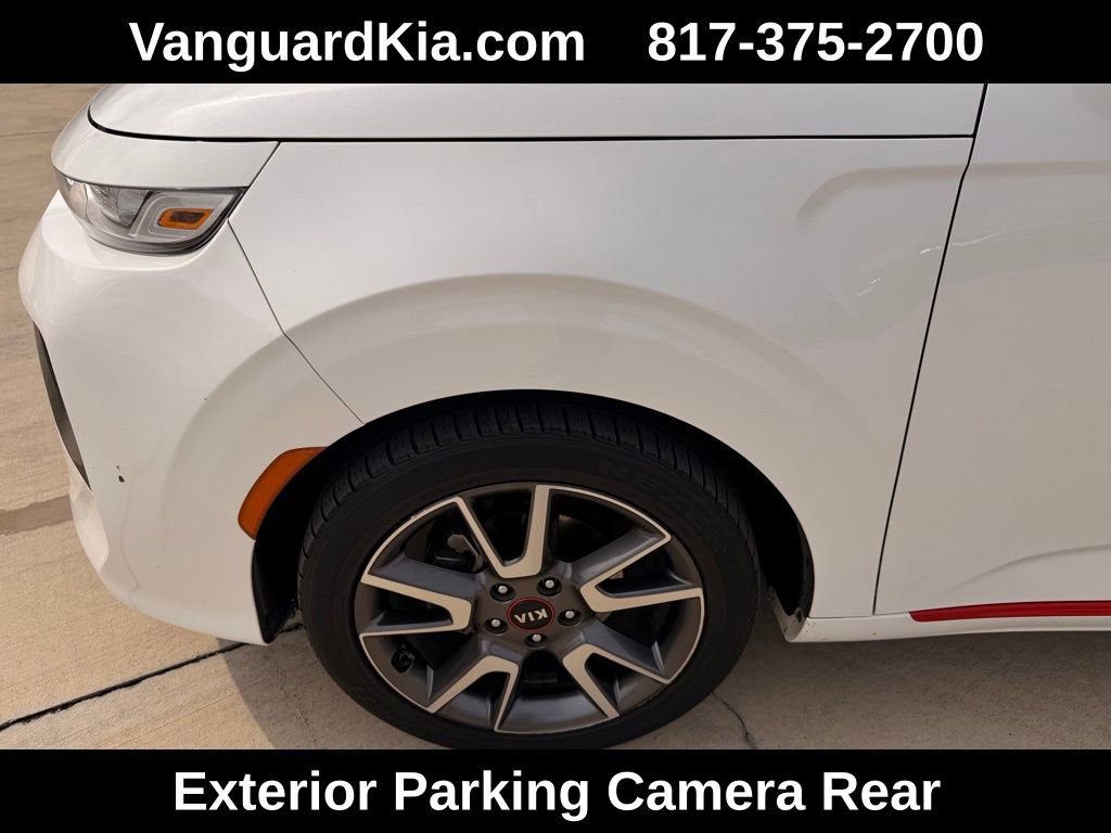 Used 2021 Kia Soul GT-Line image 8