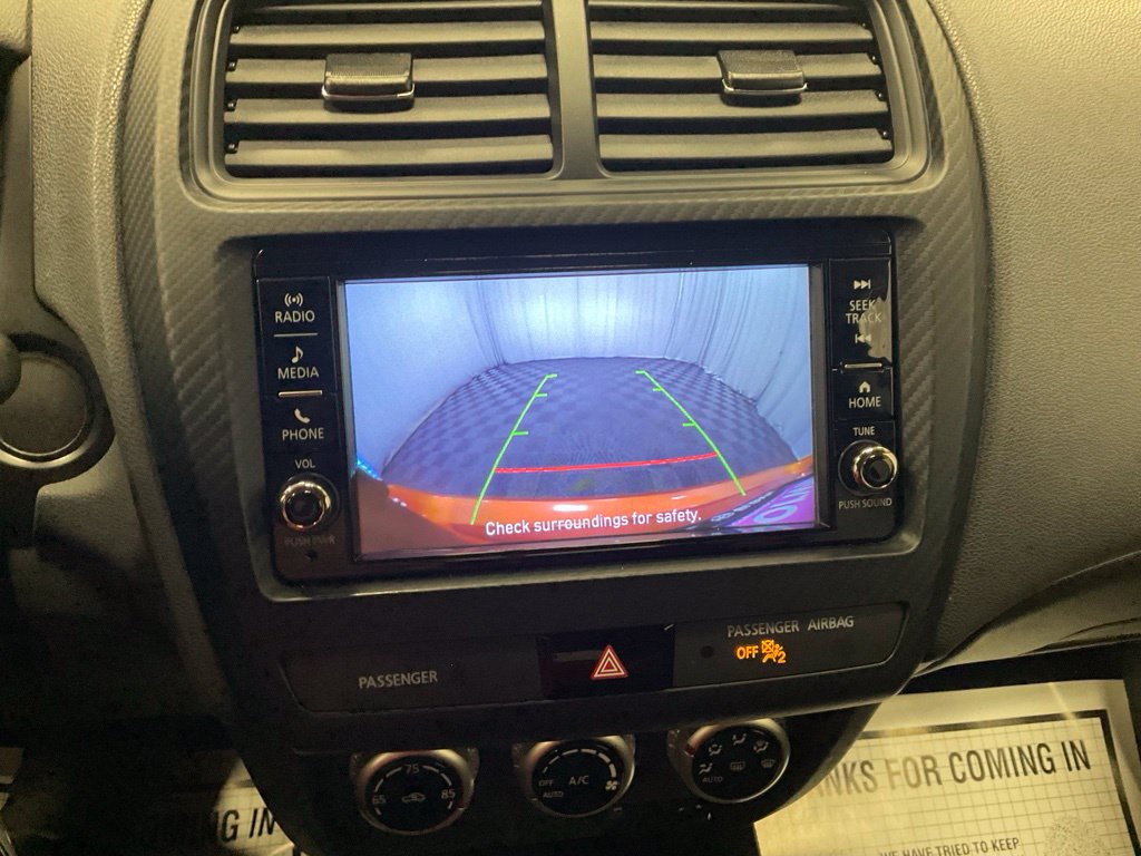 Used 2020 Mitsubishi Outlander Sport ES FWD image 20