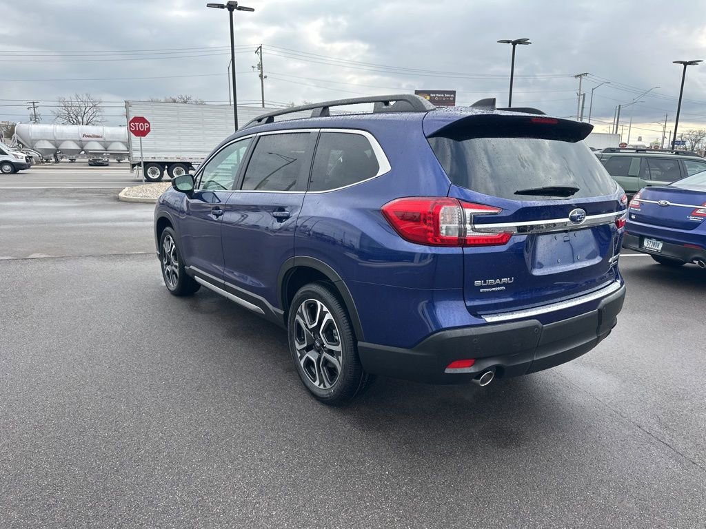 New 2026 Subaru Ascent Limited AWD/4WD image 5