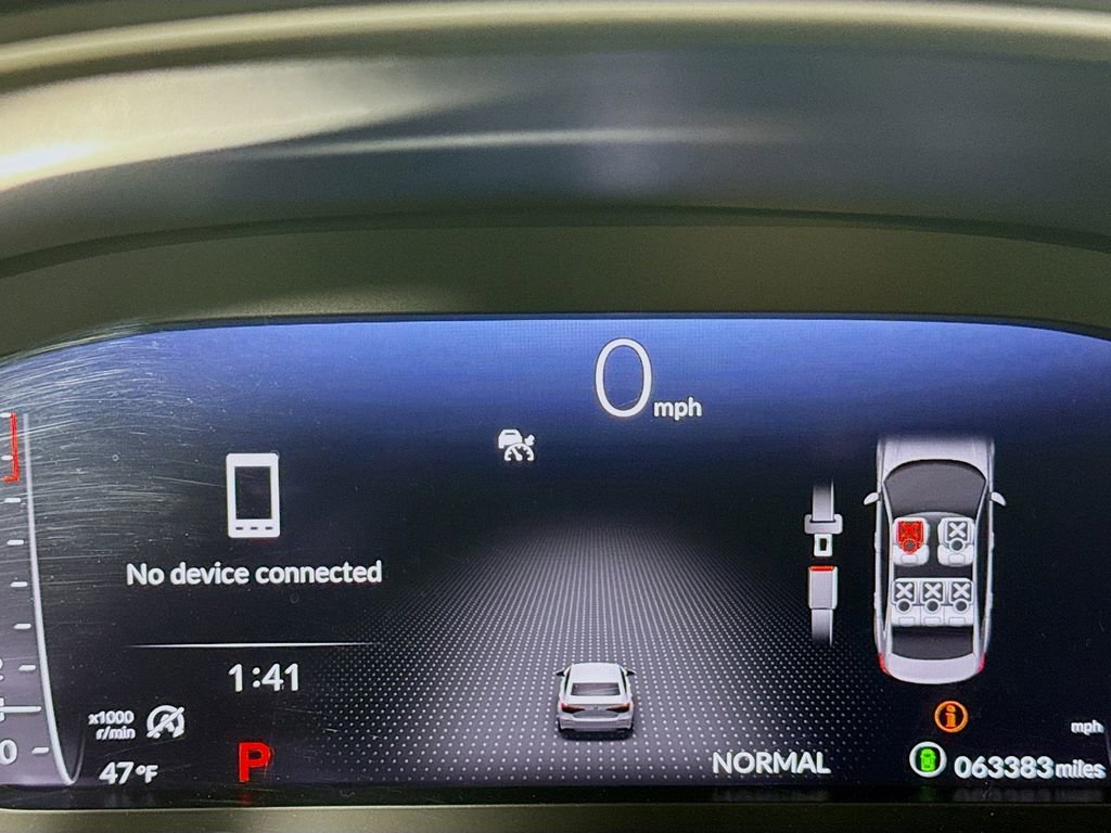 Used 2022 Honda Civic Touring image 12