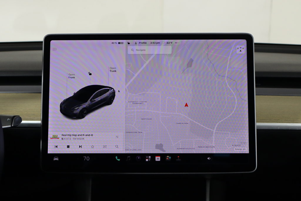 Used 2019 Tesla Model 3 Long Range AWD/4WD image 22