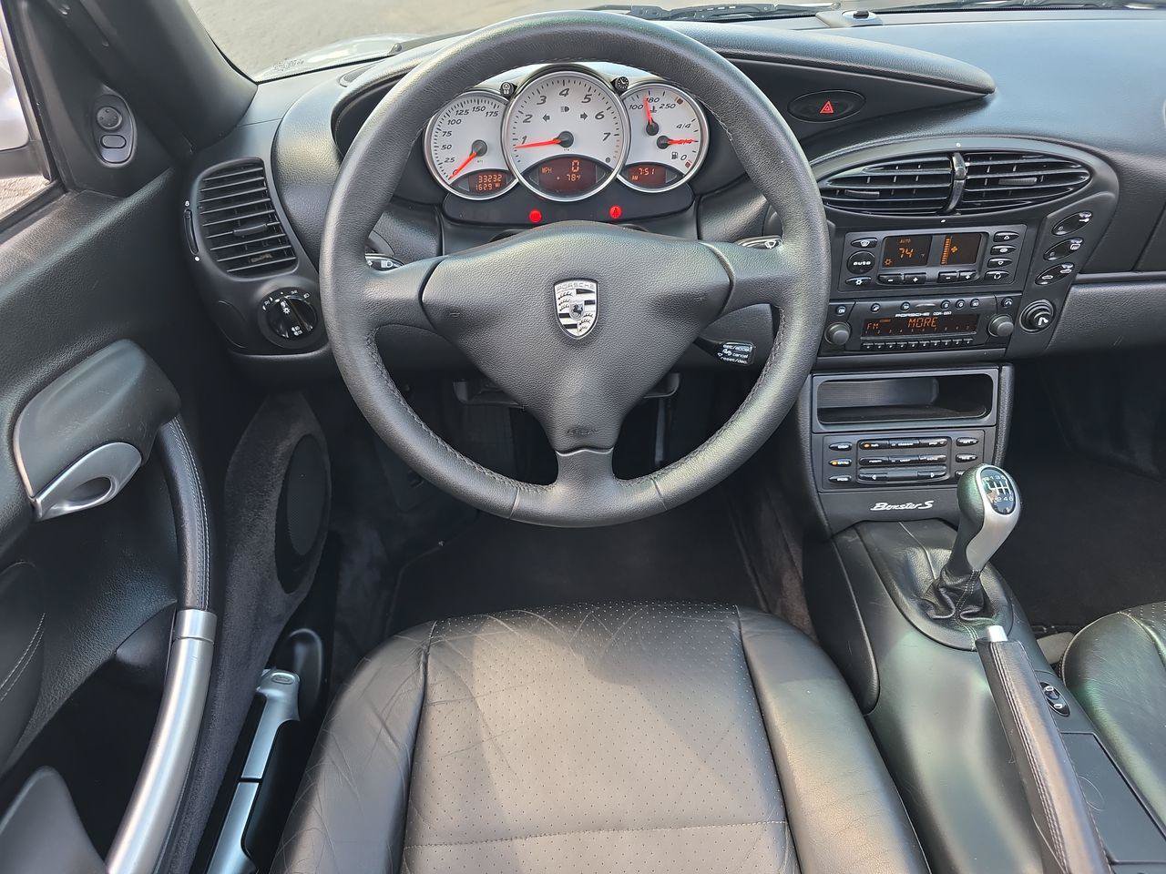 Used 2000 Porsche Boxster S RWD image 6