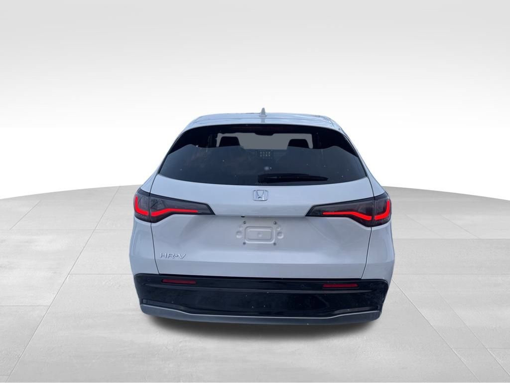 Certified 2025 Honda HR-V EX-L image 6