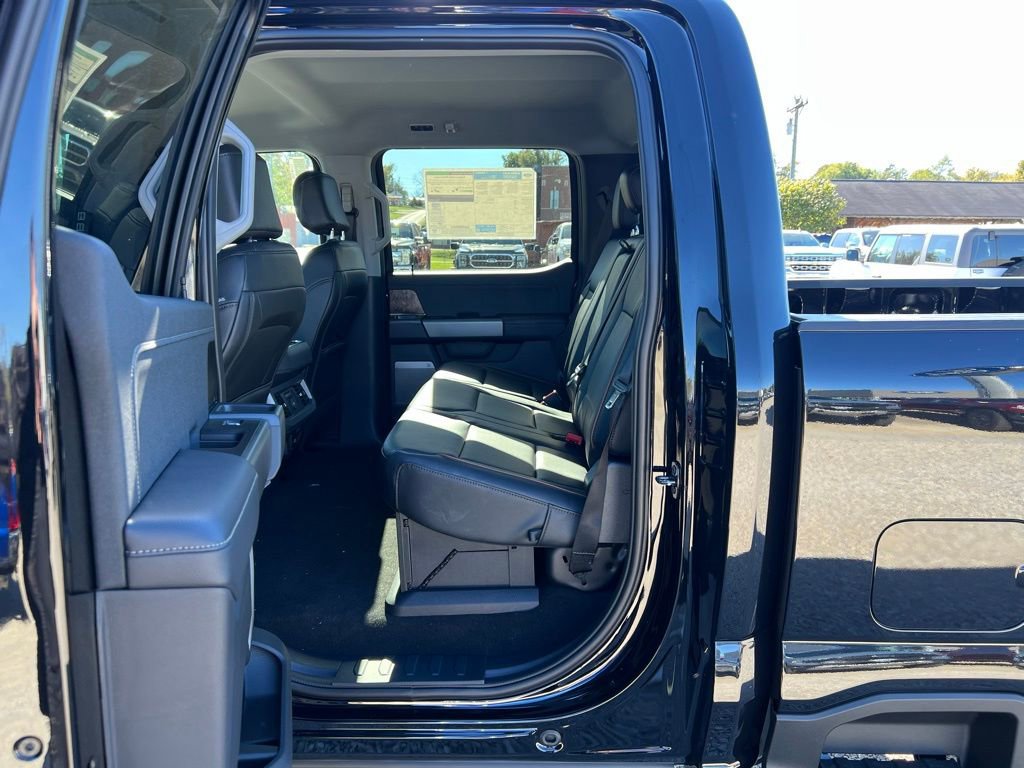 New 2026 Ford F250 Lariat image 16