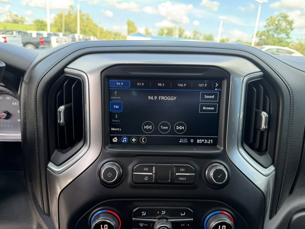 Certified 2020 Chevrolet Silverado 1500 RST AWD/4WD image 25