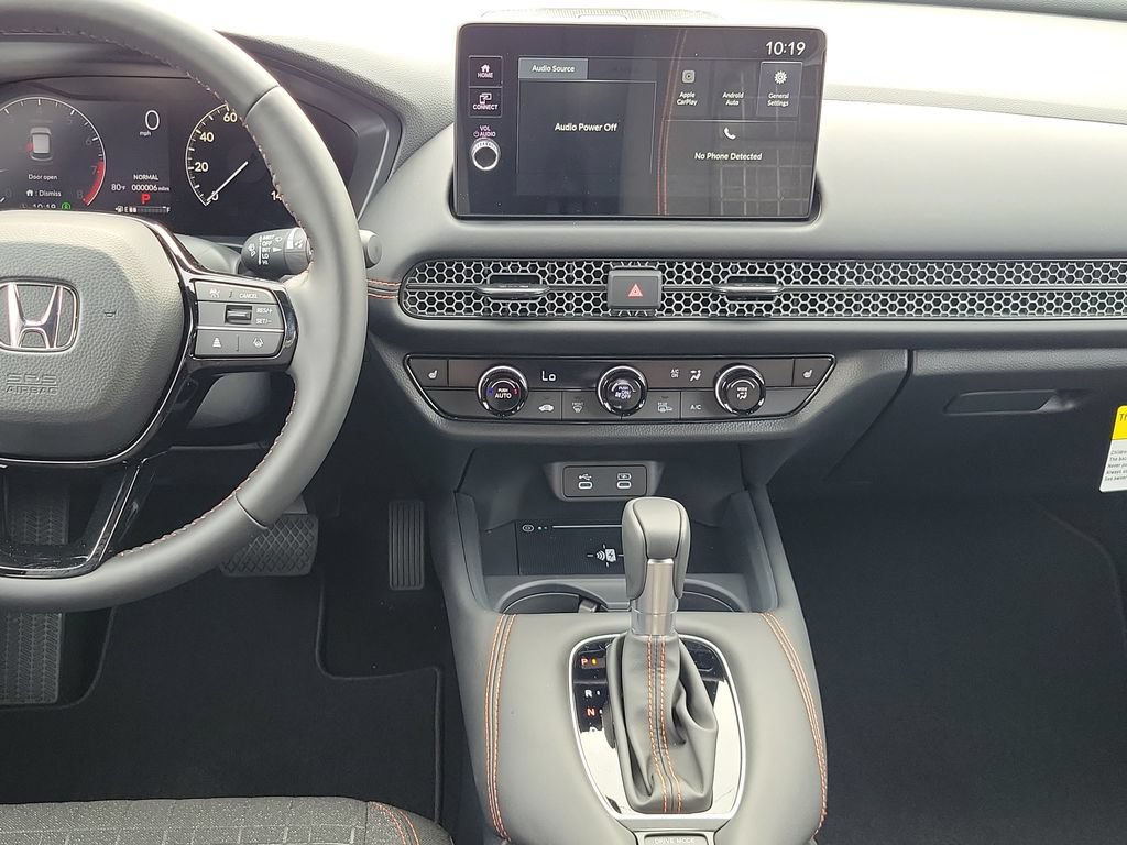New 2027 Honda HR-V Sport image 28