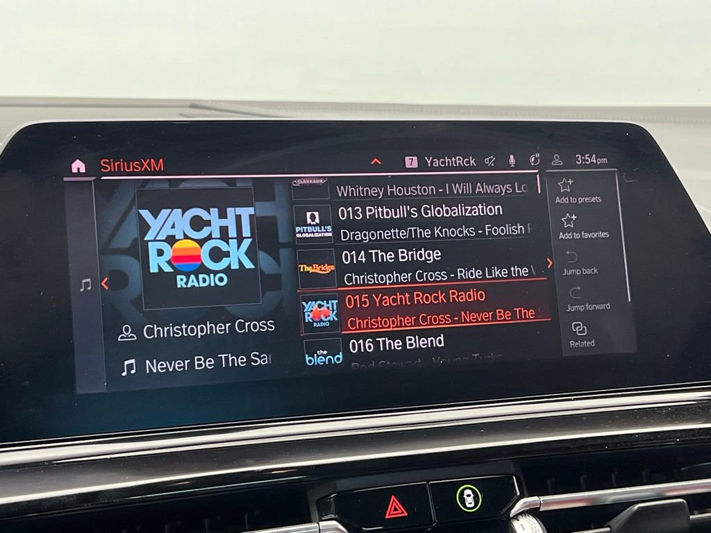 Used 2021 BMW 840i Convertible w/ M Sport Package image 18