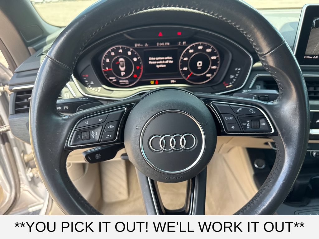 Used 2018 Audi A5 2.0T Premium Plus w/ Premium Plus AWD/4WD image 15