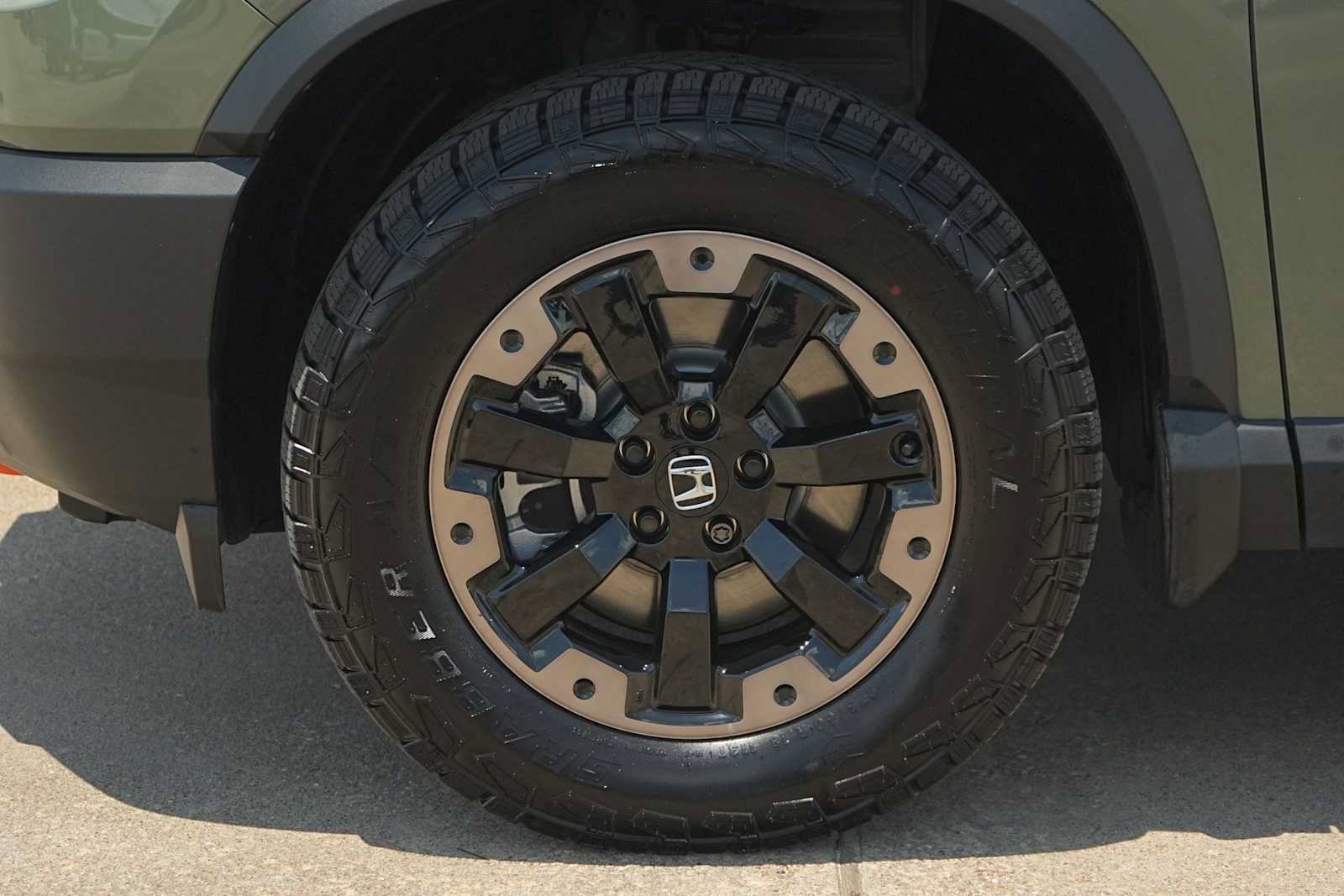 Used 2026 Honda Passport TrailSport Elite image 7