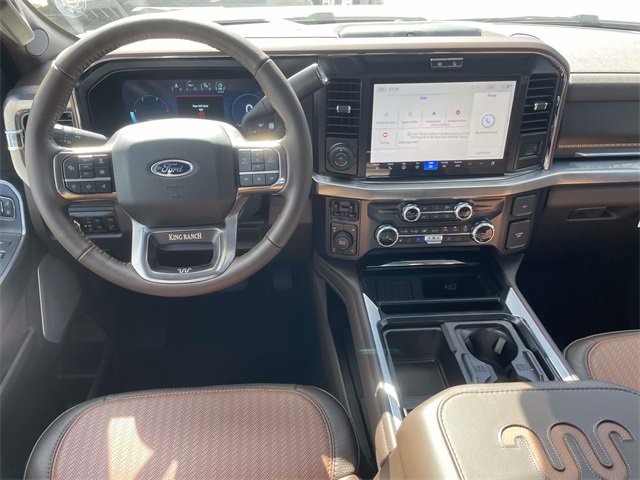 New 2026 Ford F250 King Ranch image 19