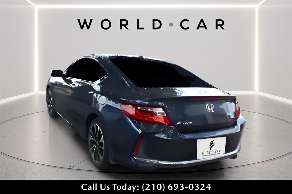 Used 2017 Honda Accord EX-L image 5