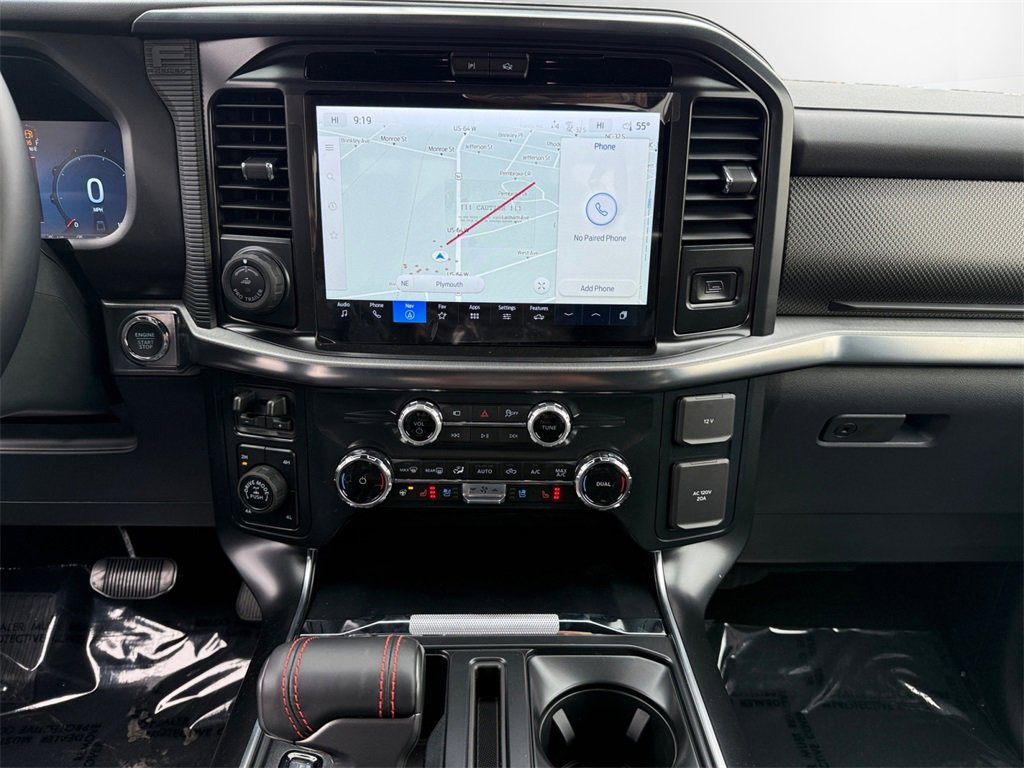 New 2025 Ford F150 Raptor image 12