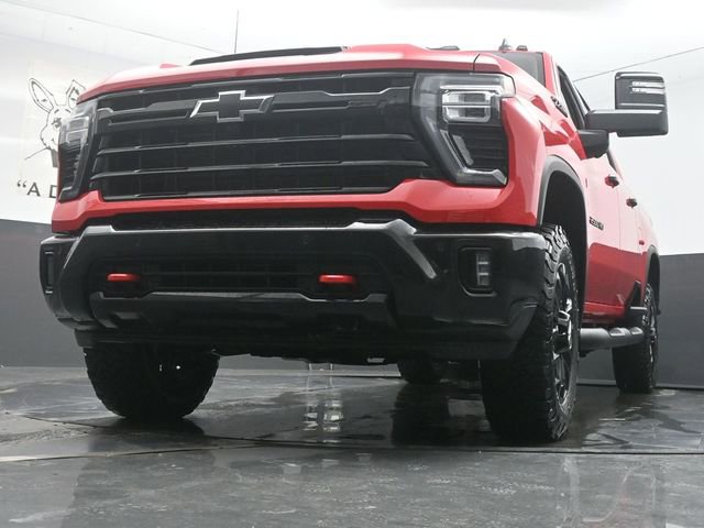 New 2026 Chevrolet Silverado 2500 LT w/ Trail Boss Package image 4