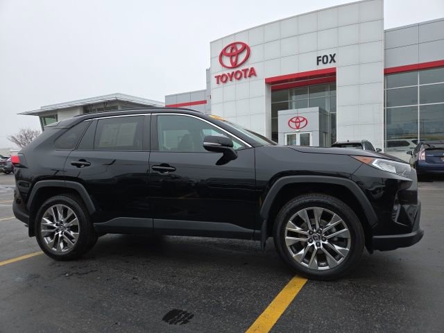 Used 2019 Toyota RAV4 XLE Premium w/ Advanced Technology Package 360° Tour