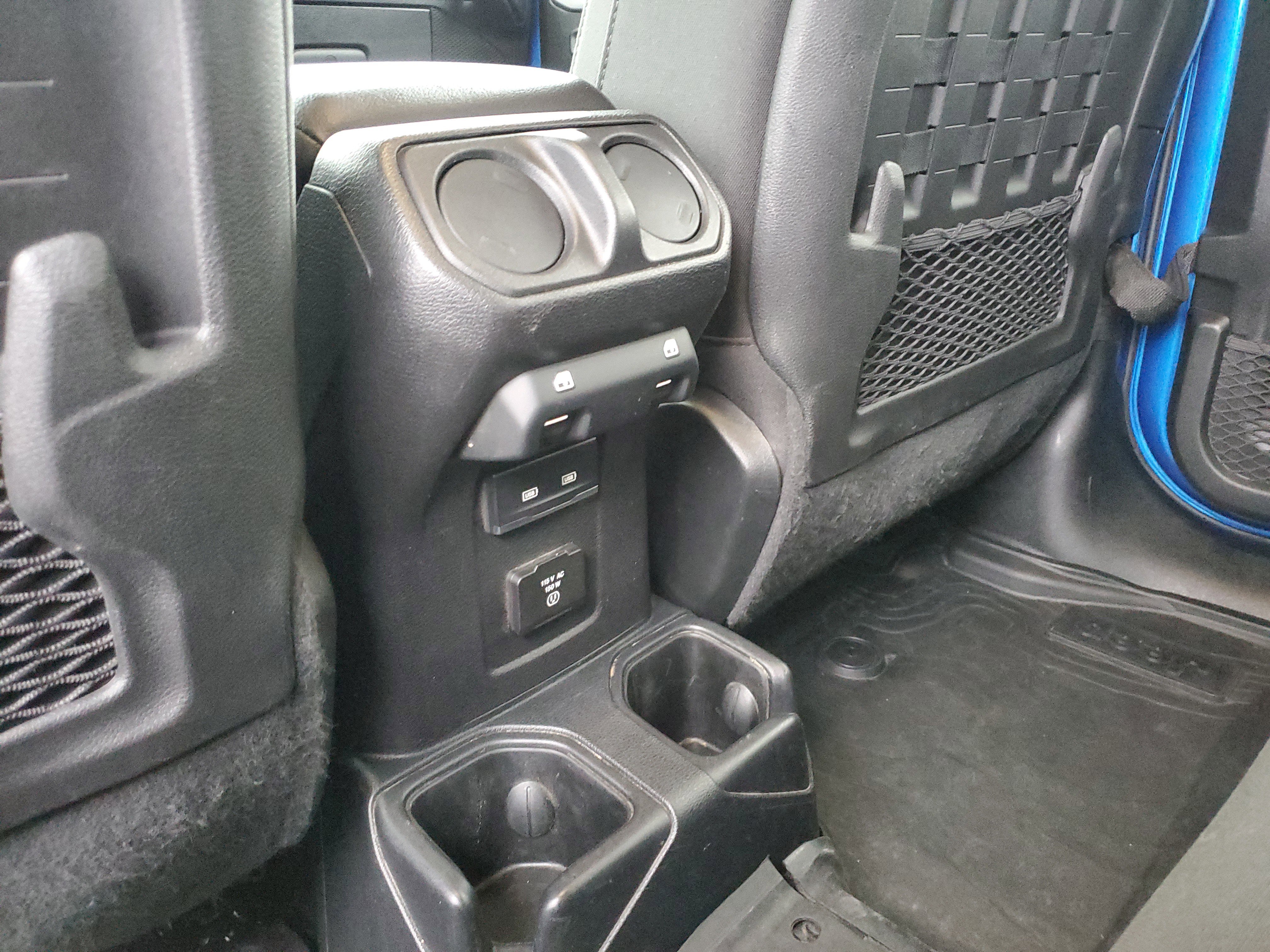 Used 2021 Jeep Wrangler Unlimited Rubicon w/ LED Lighting Group image 11