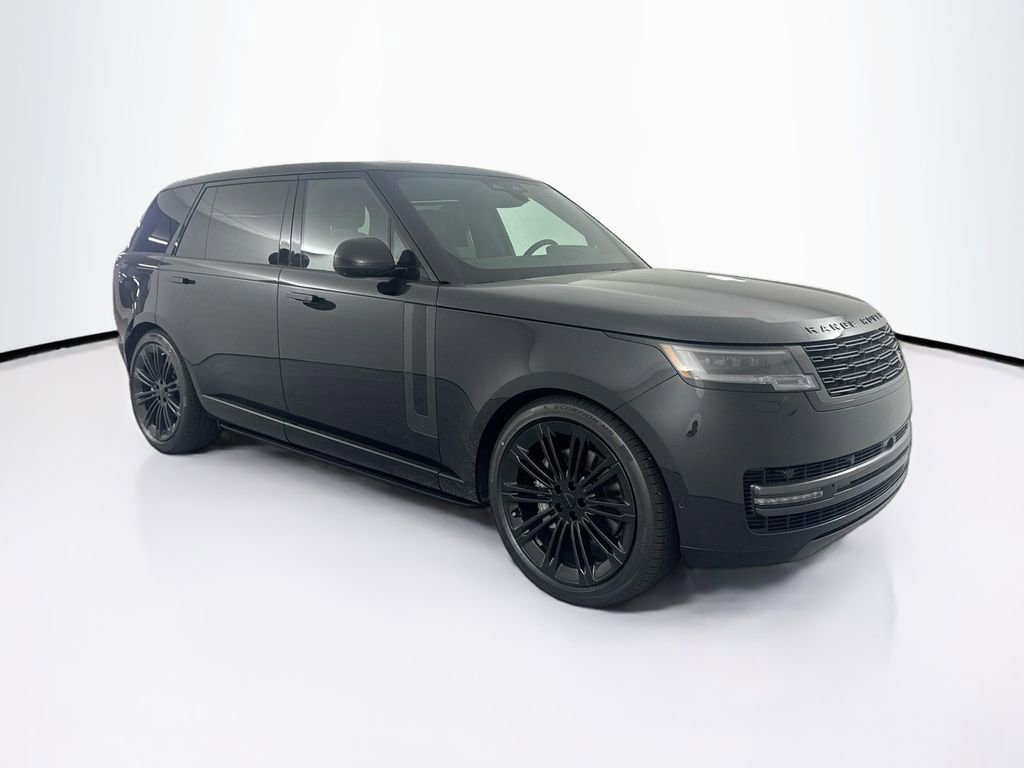 New 2026 Land Rover Range Rover Long Wheelbase SE image 3