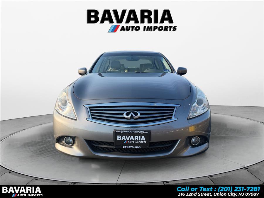 Used 2013 INFINITI G37 x Sedan w/ Premium Pkg image 8