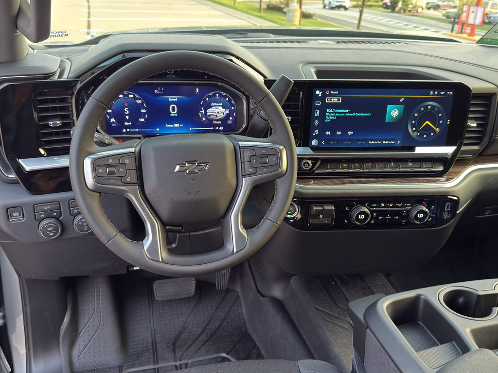 New 2026 Chevrolet Silverado 1500 RST w/ RST Select Package AWD/4WD image 19