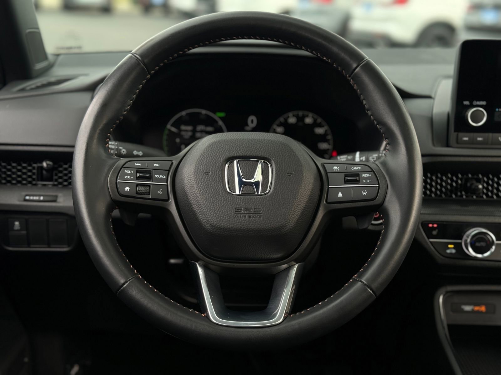Certified 2025 Honda CR-V Sport image 17