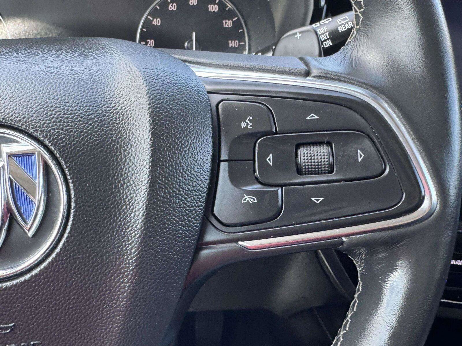 Used 2021 Buick Envision Preferred AWD/4WD image 26