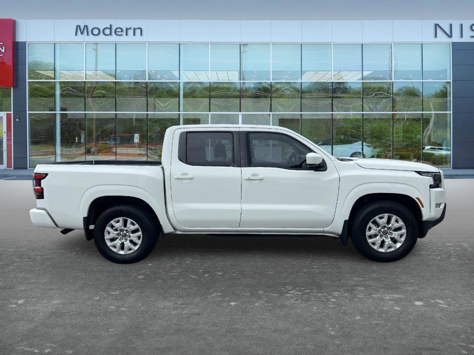 Certified 2023 Nissan Frontier SV w/ SV Convenience Package RWD image 4