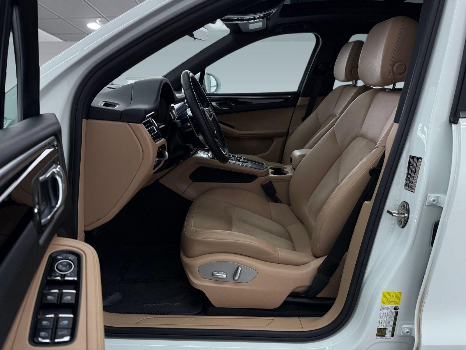 Used 2019 Porsche Macan AWD/4WD image 5