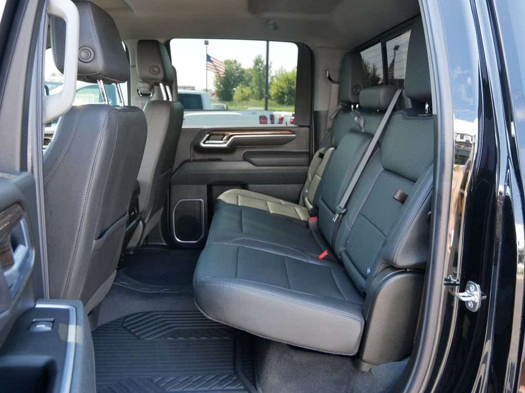 Certified 2026 Chevrolet Silverado 2500 LT w/ Trail Boss Package AWD/4WD image 21